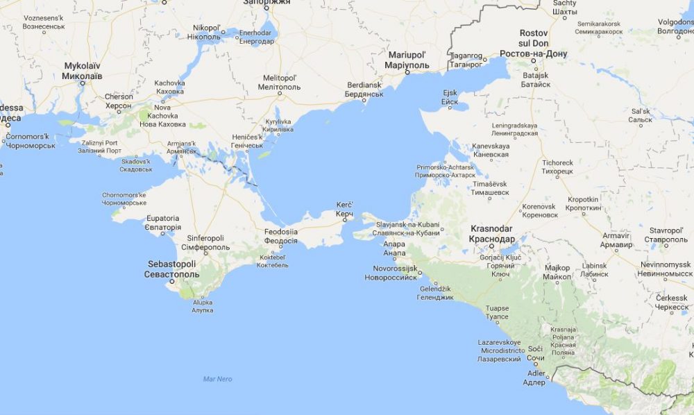 Crimea Russa: per turismo e per affari